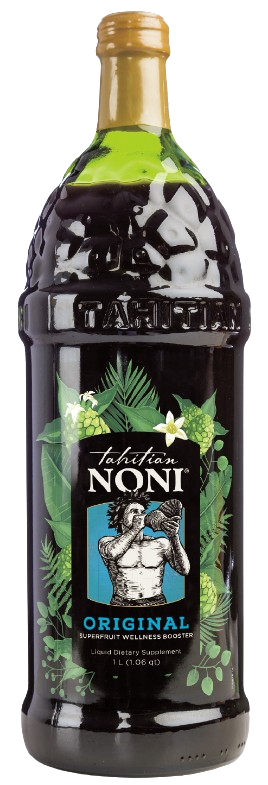 タヒチアンノニジュース