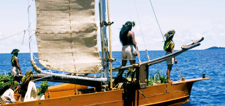 ポリネシア人の航海