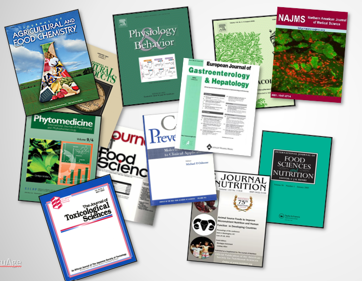 ノニに関する論文