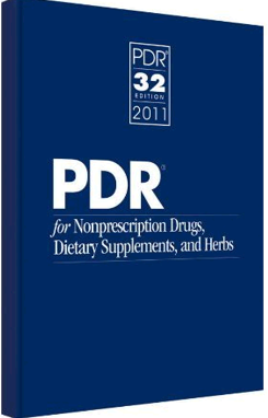 PDR 米国医師用卓上参考書