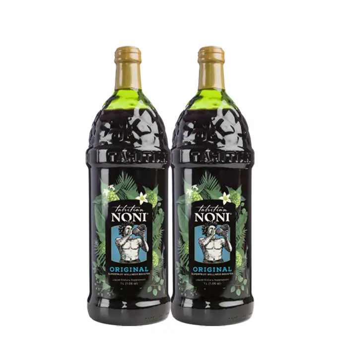 タヒチアンノニジュース 2本