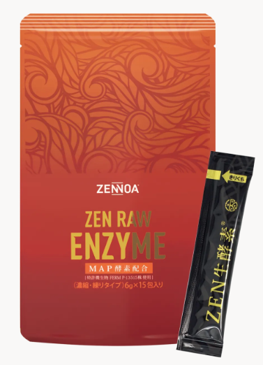 ZEN生酵素の商品写真